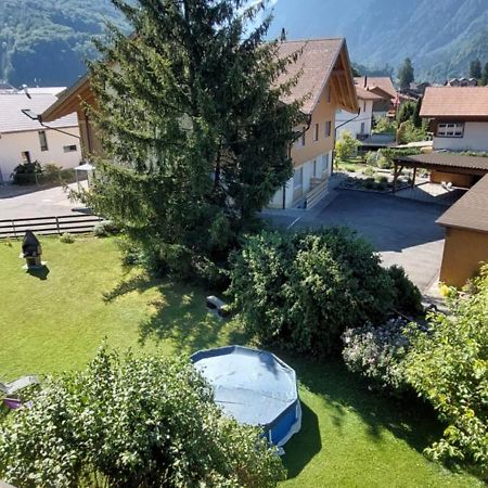 Chalet Sunnmaetteli Wilderswil Dış mekan fotoğraf