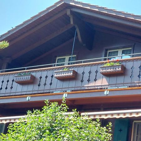 Chalet Sunnmaetteli Wilderswil Dış mekan fotoğraf