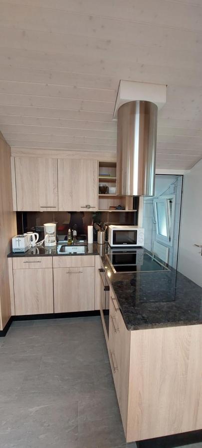 Chalet Sunnmaetteli Wilderswil Dış mekan fotoğraf