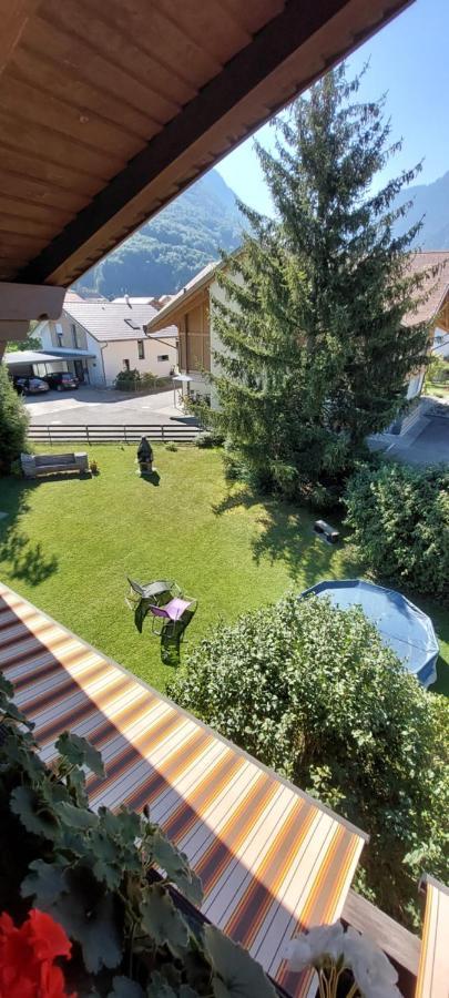 Chalet Sunnmaetteli Wilderswil Dış mekan fotoğraf
