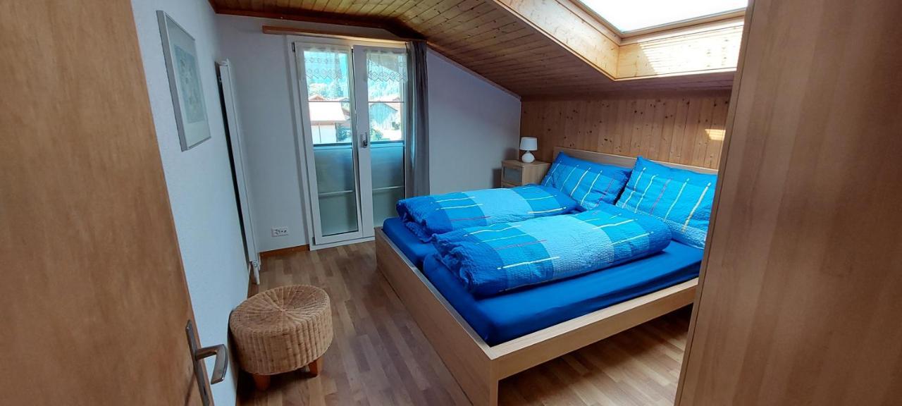 Chalet Sunnmaetteli Wilderswil Dış mekan fotoğraf