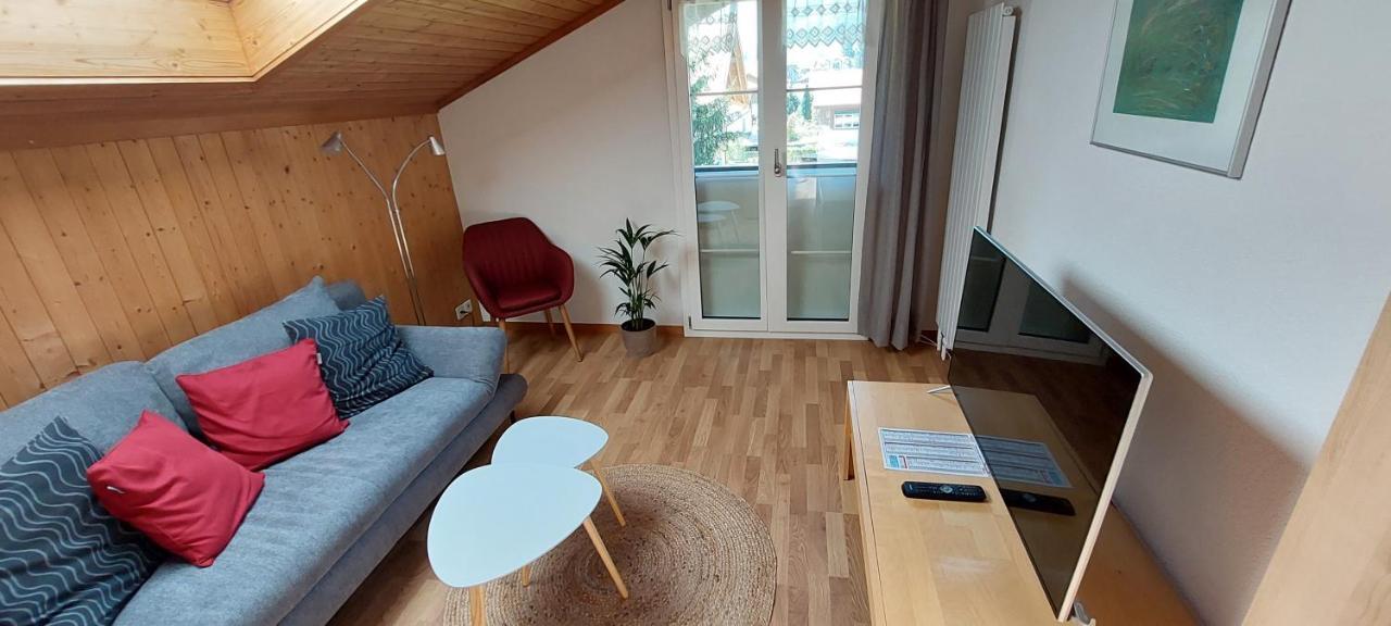 Chalet Sunnmaetteli Wilderswil Dış mekan fotoğraf