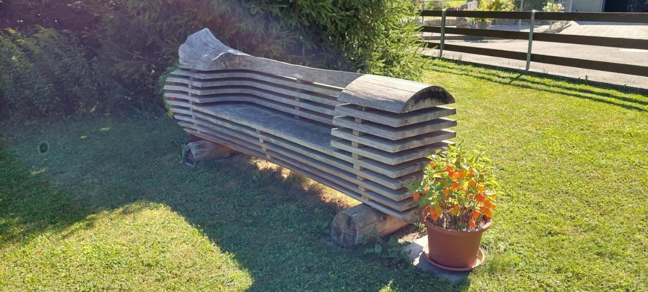 Chalet Sunnmaetteli Wilderswil Dış mekan fotoğraf